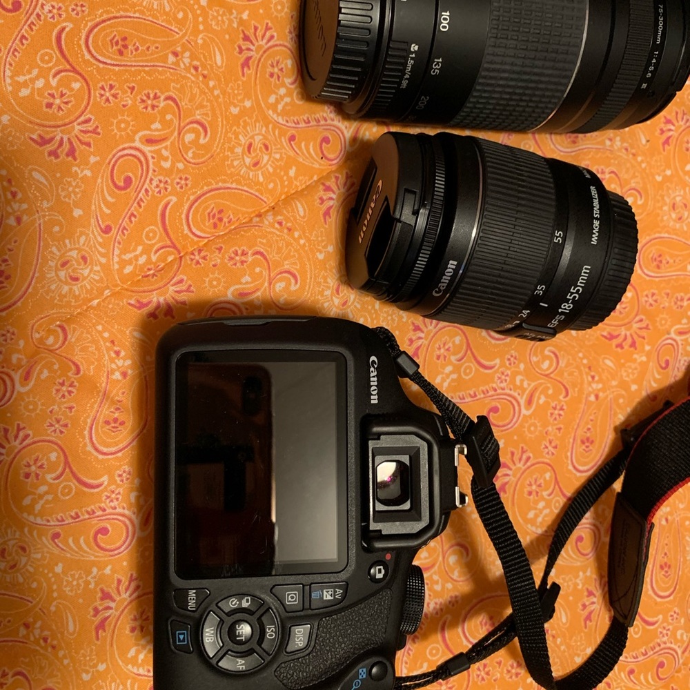 Canon Camera - image 5